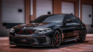 BMW M5 F90